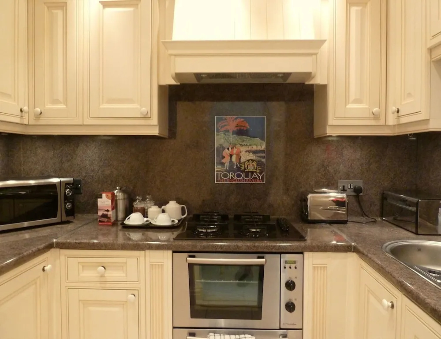 Hesketh Crescent Apartment