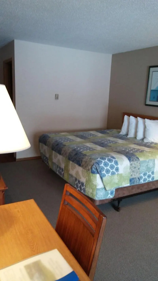 Lodge at Leathem Smith