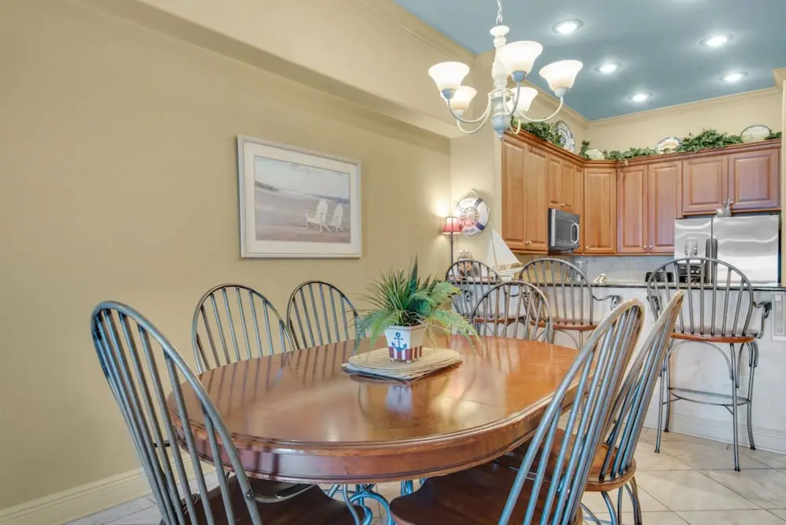 Sans Souci unit 704 - Two Bedroom Condo