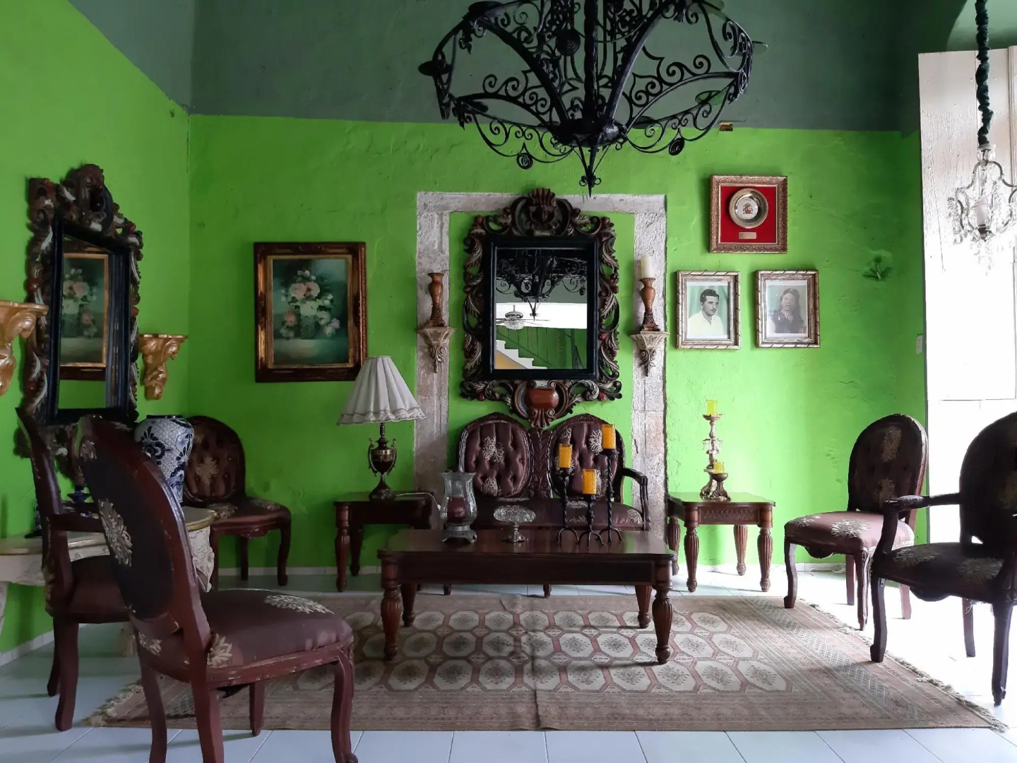 Hotel Palacio Canton