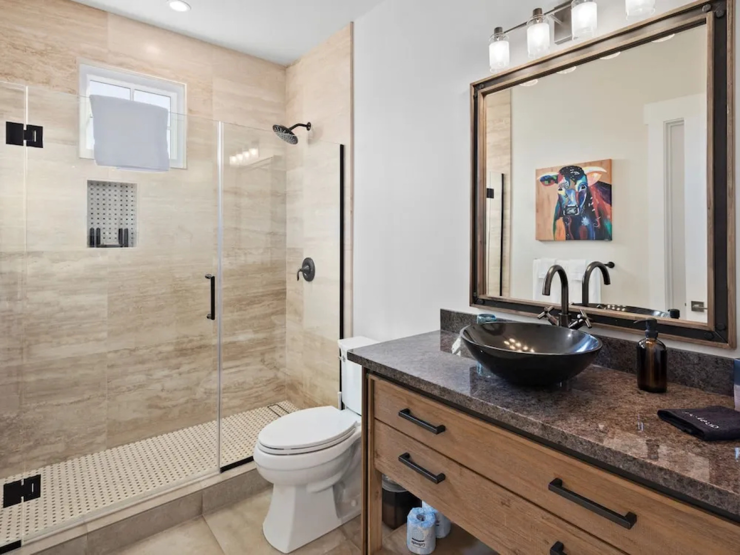 New Listing! Luxe Brand-New Home in Wine Country home