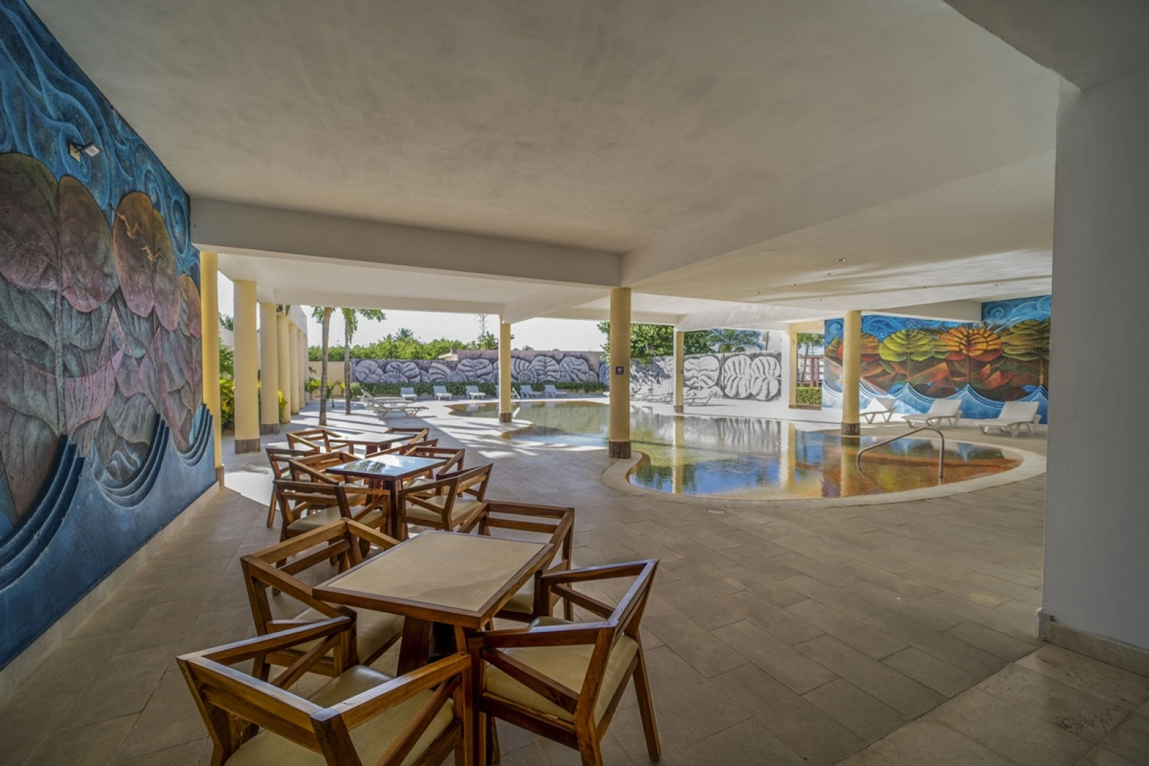 Sanctuary Santa Lucía