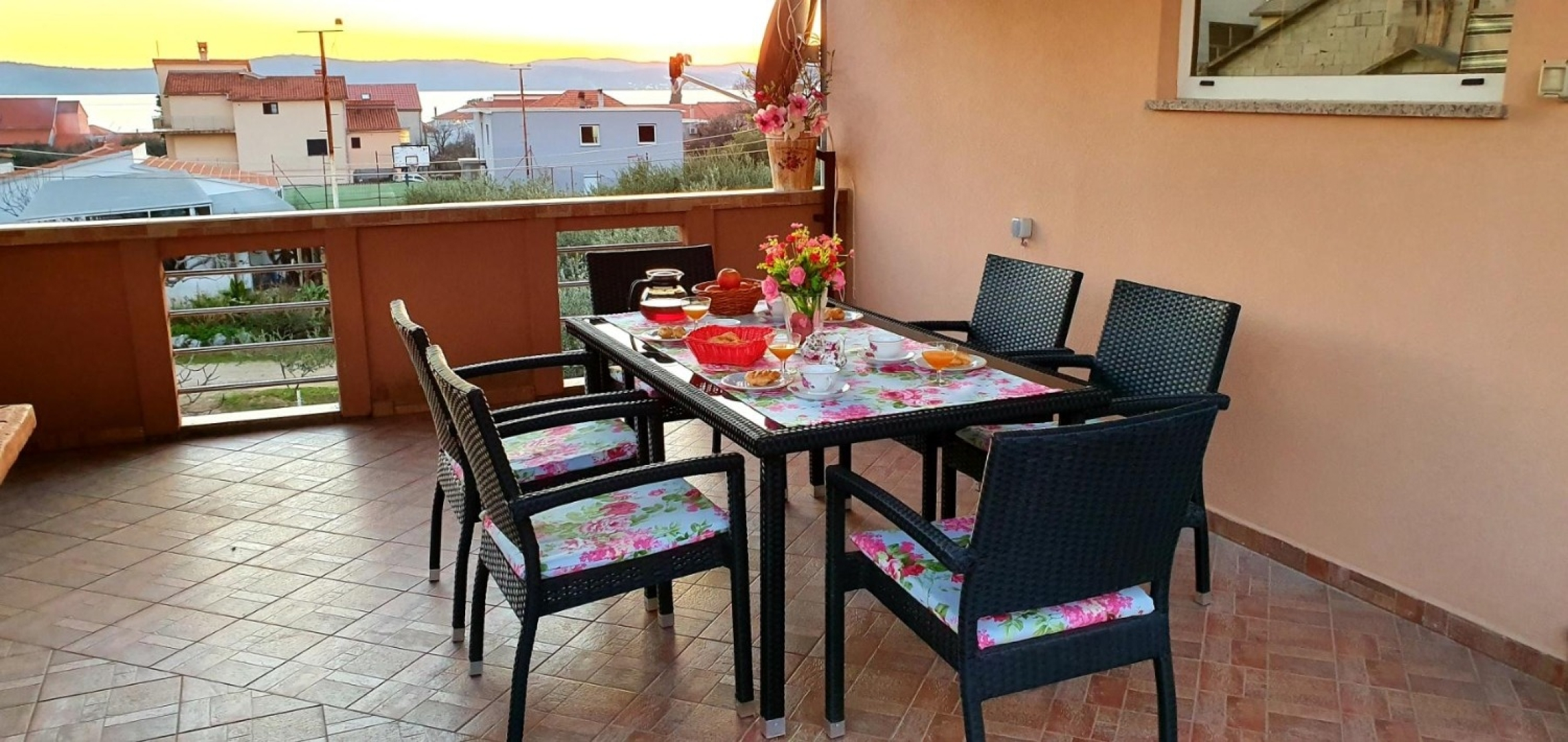 Apartment Julija - big terrace and grill A1 Asy Bibinje, Zadar riviera