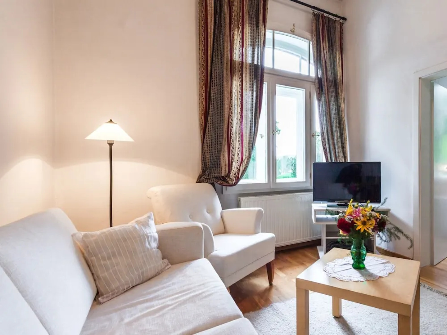 Gaestehaus Villa Rose