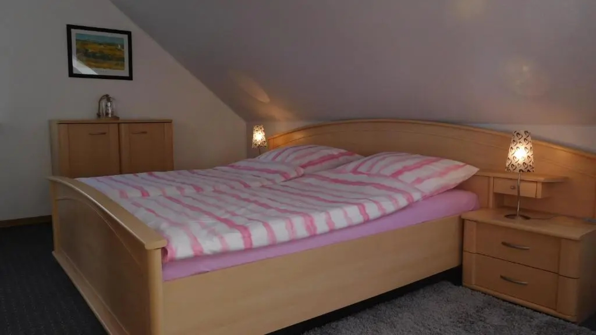 Ferienwohnung Familie Hübner