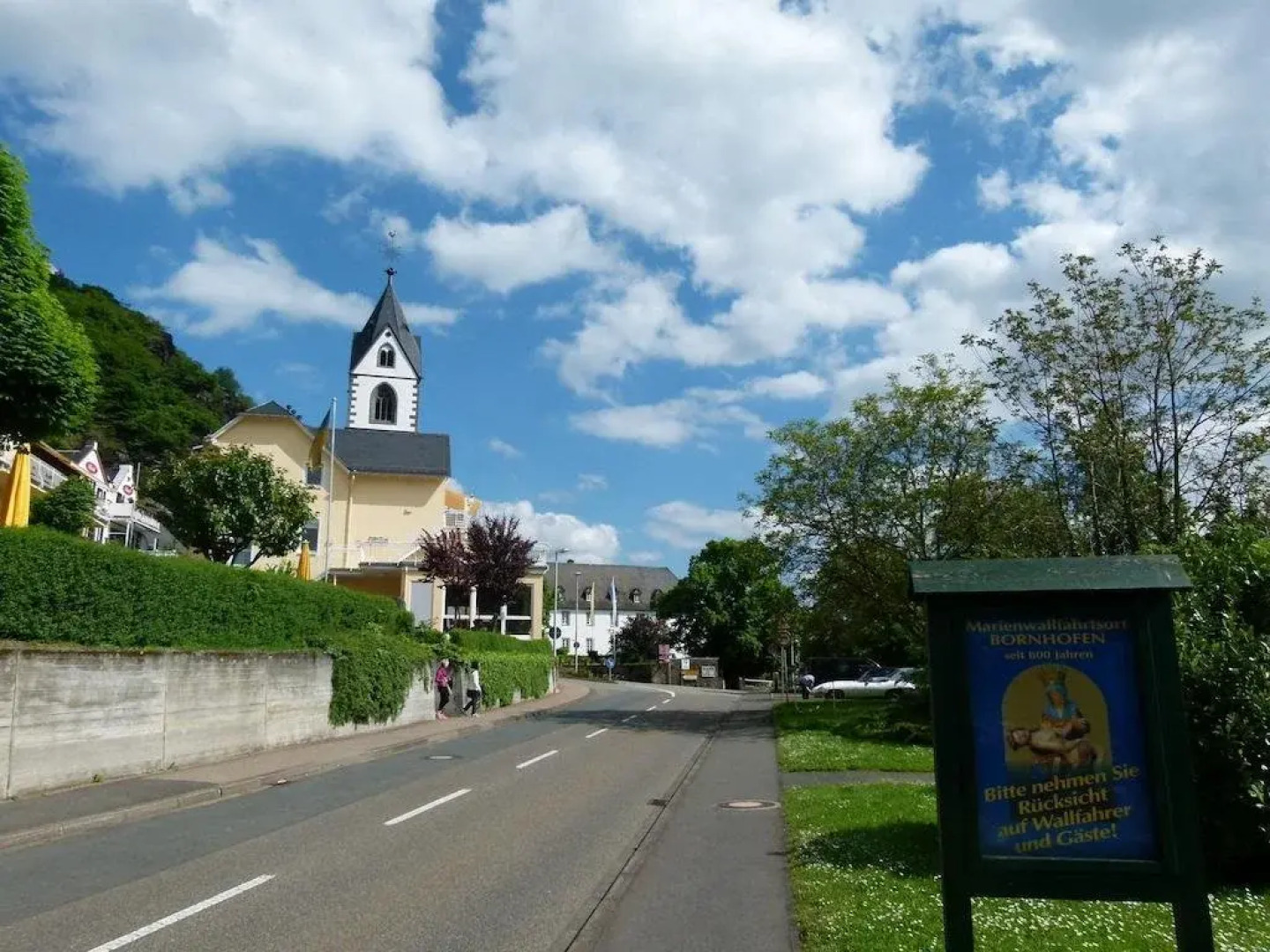 Hotel Garni Marienberg