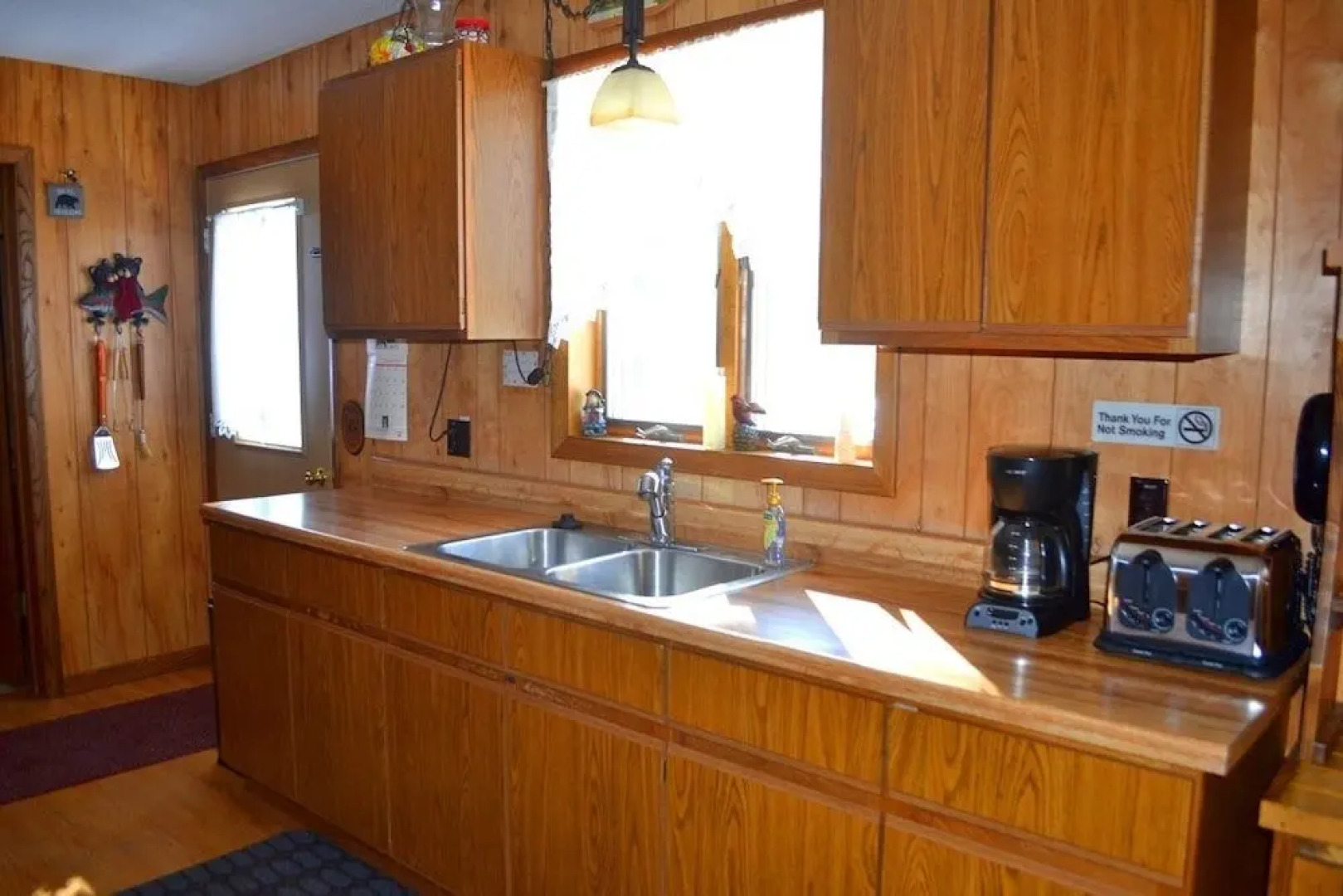 Nitschkes Northern Resort- Unit 7 3 Bedroom Condo