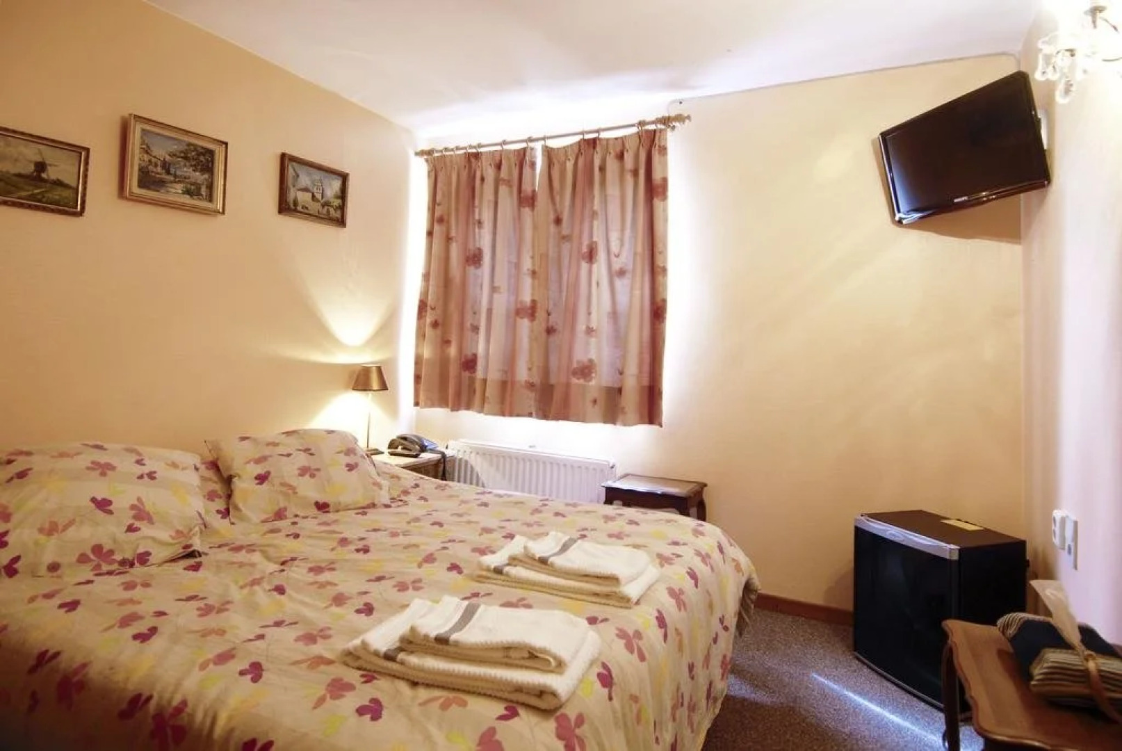 Hotel Restaurant La Ferme de Grambais