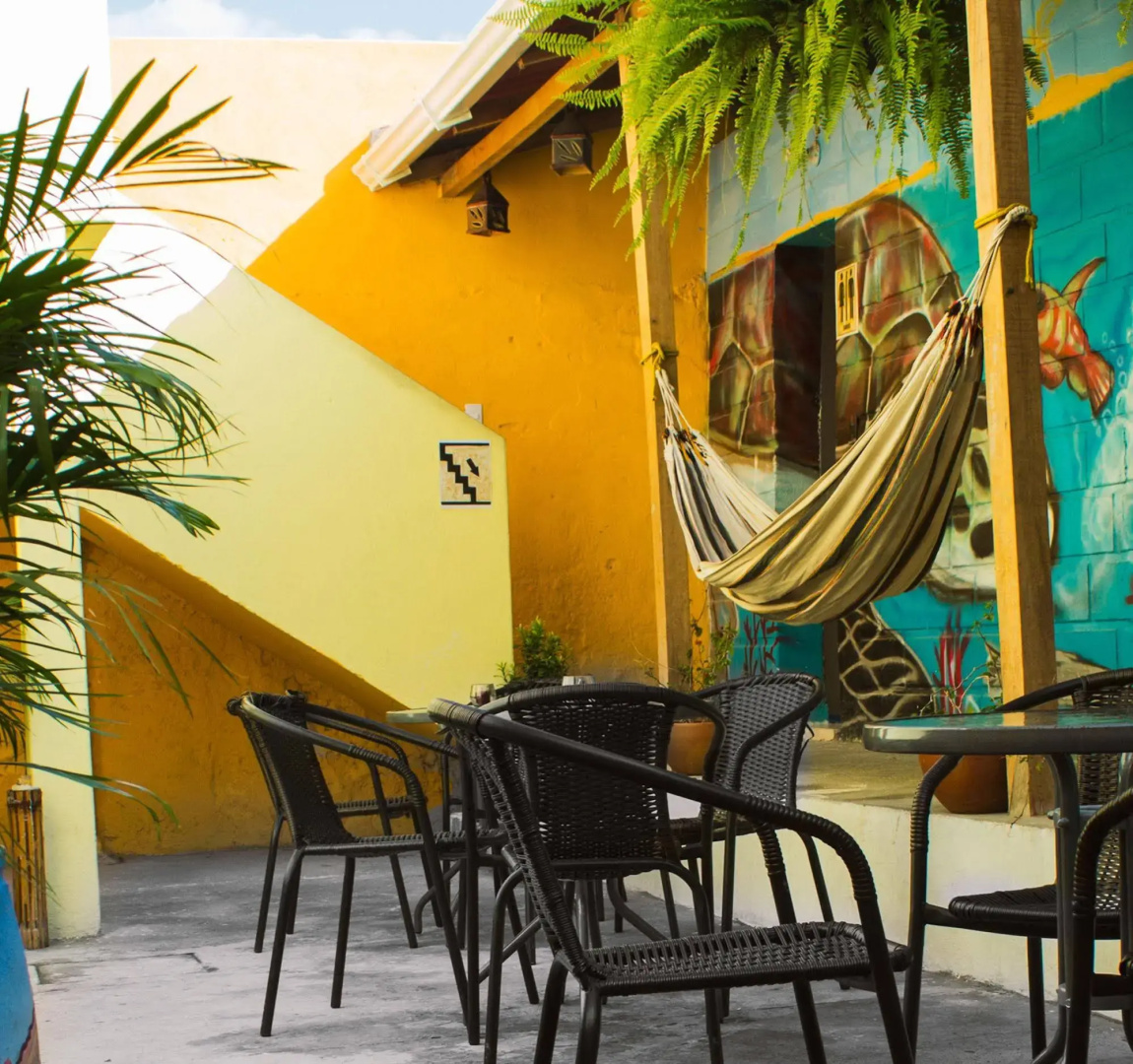 Hostal Las Tortugas