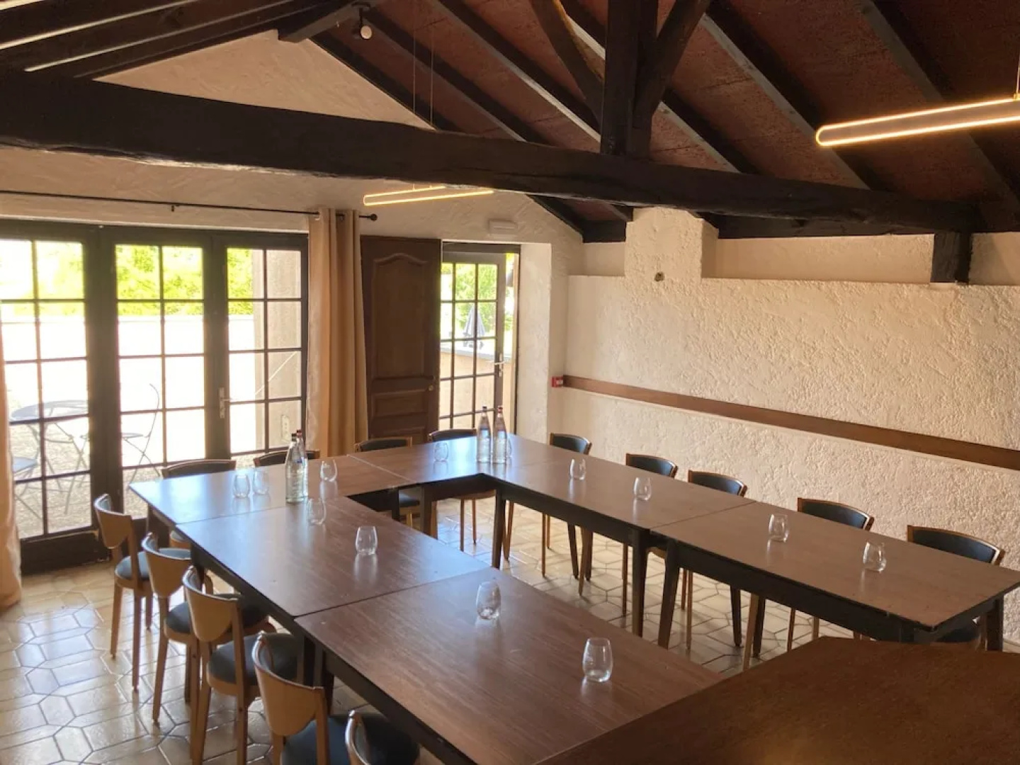 Hôtel-Restaurant Au Relais Du Château Mensberg