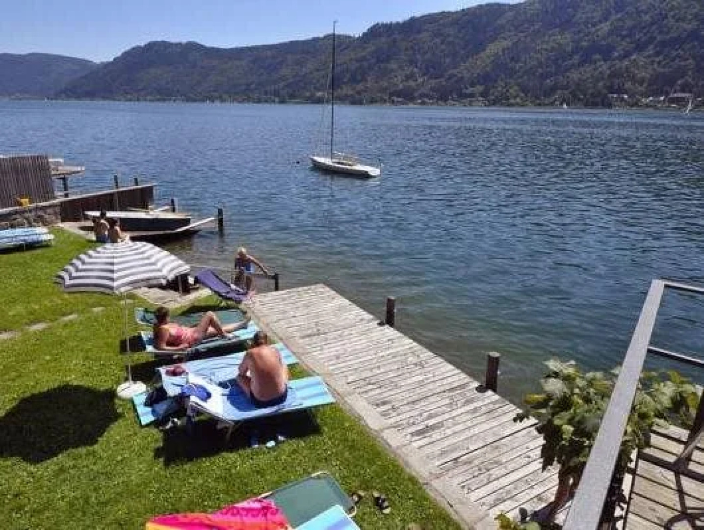 Villa Marienhof Apartments & Komfortzimmer