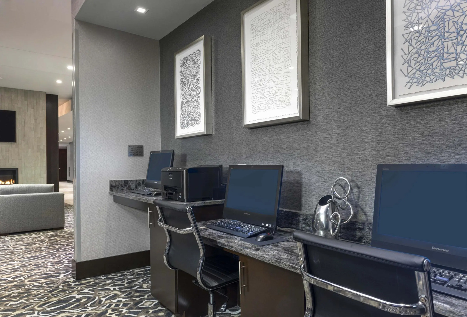 Fairfield Inn & Suites Boston Cambridge