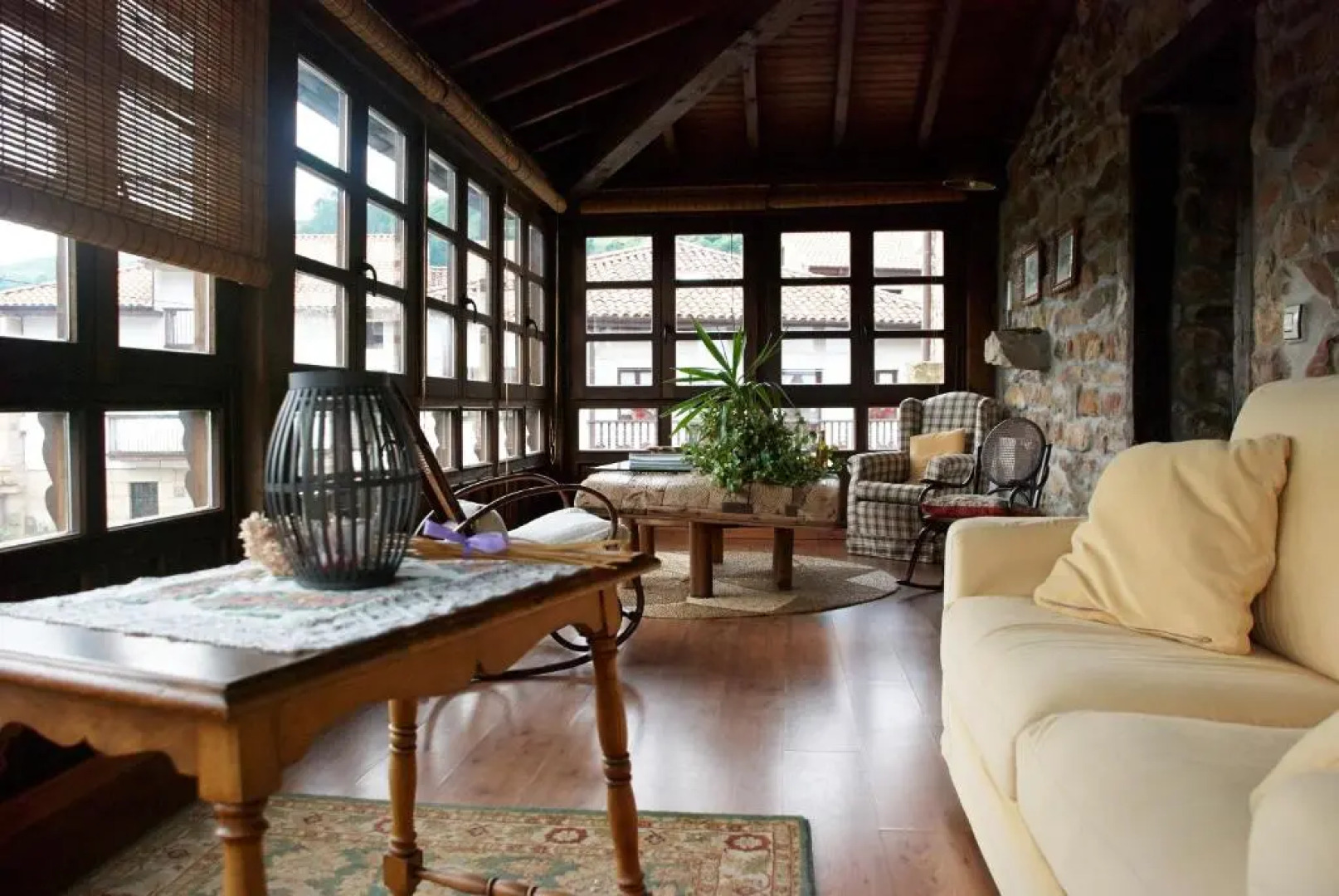 Posada Rural Ochohermanas