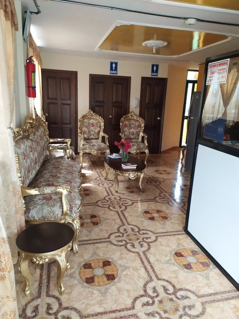 Hotel Residencial El Viajero