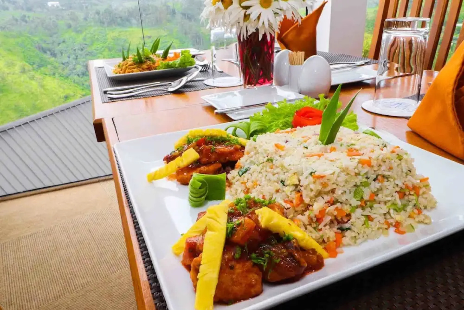 The Waterfall Villas