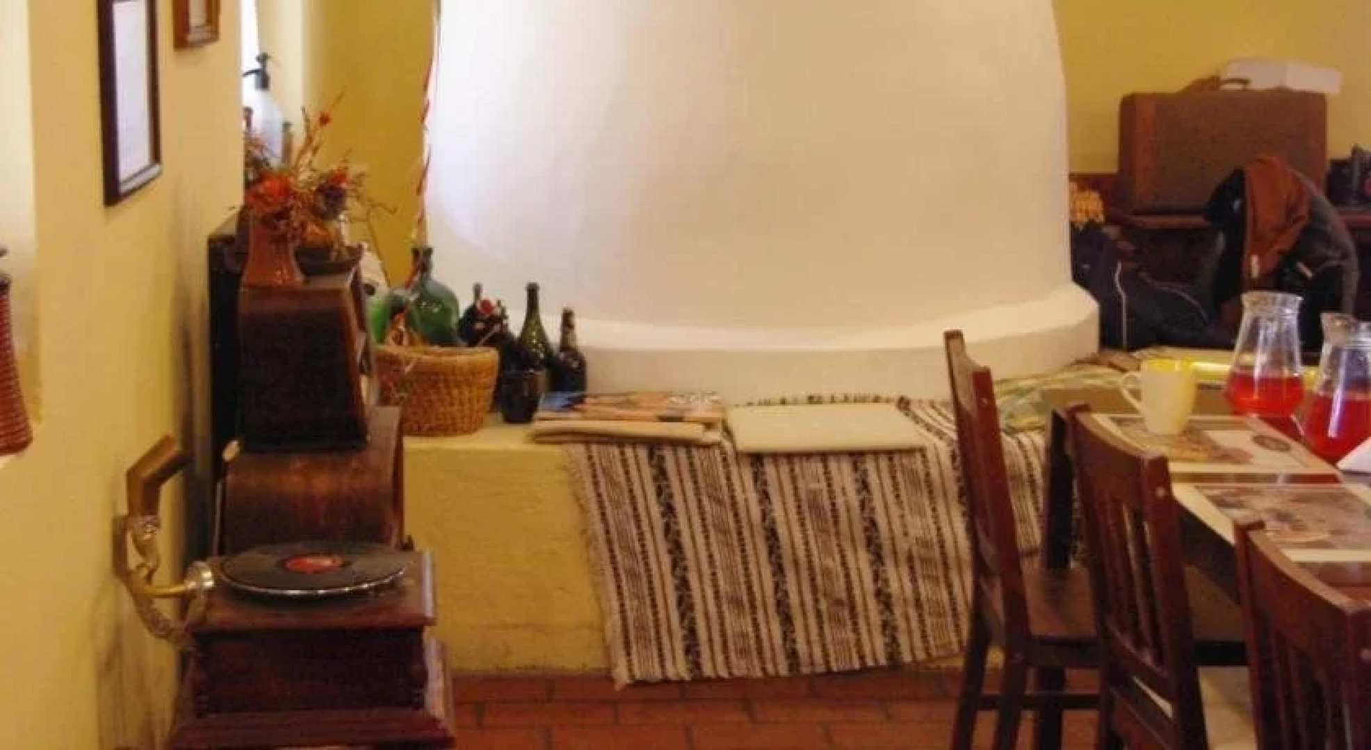 Thermal Kemping es Motel