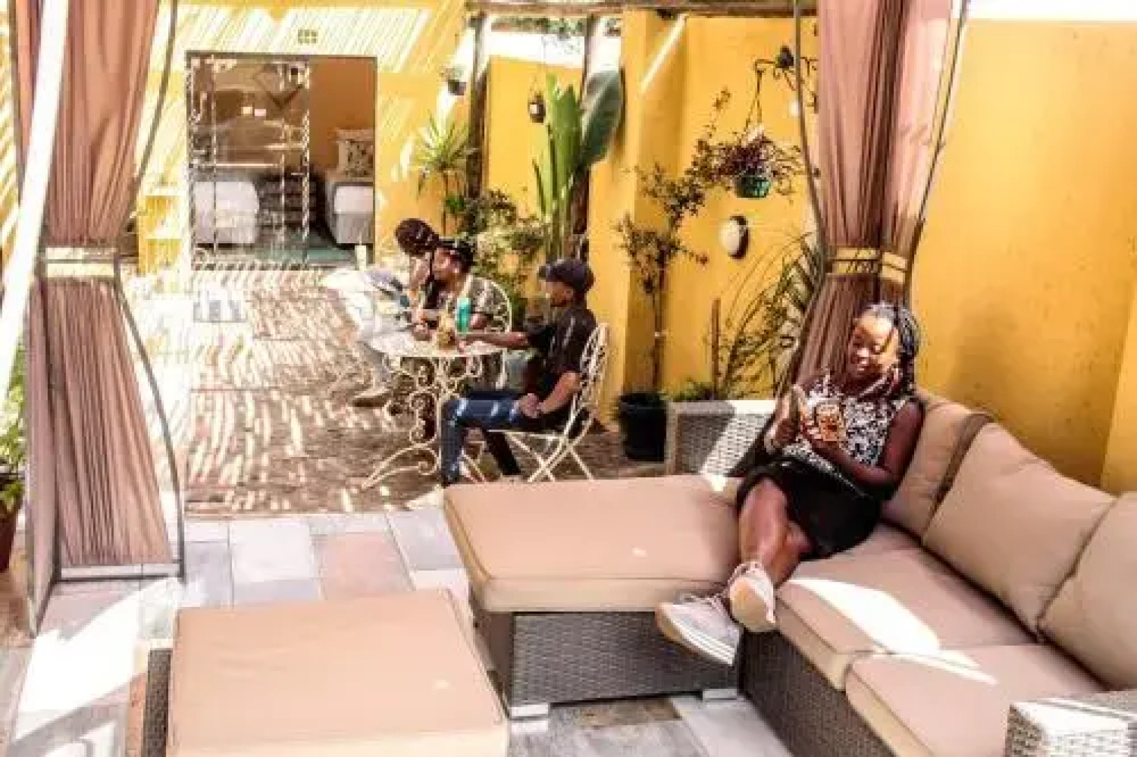 Lebo's Soweto Backpackers