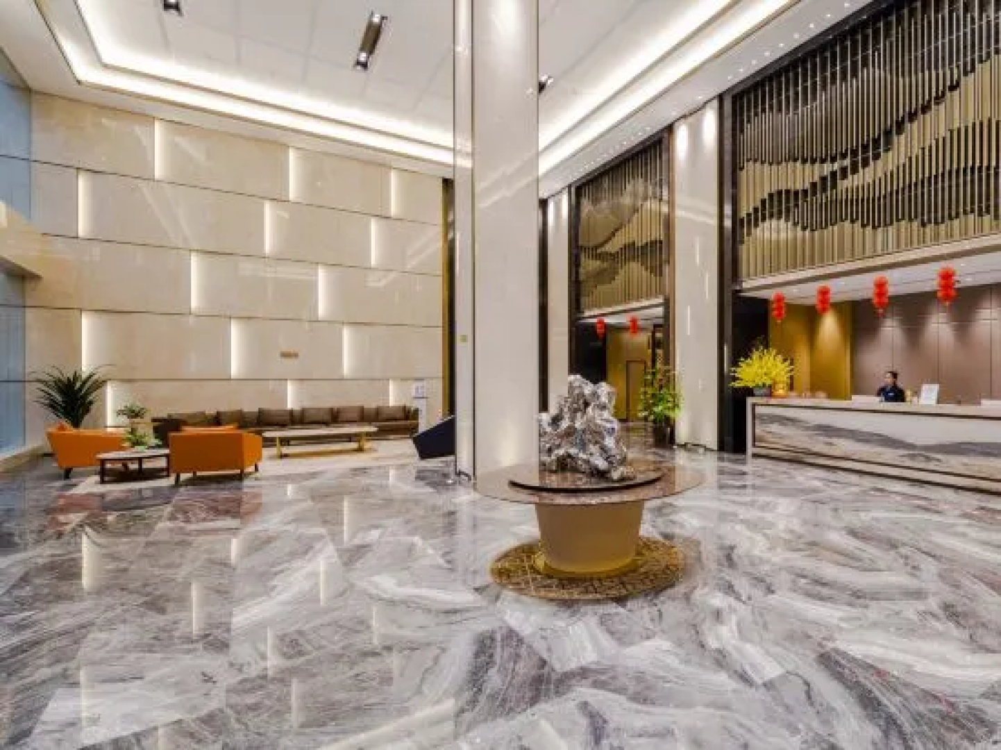 Yijing Guanlan Hotel