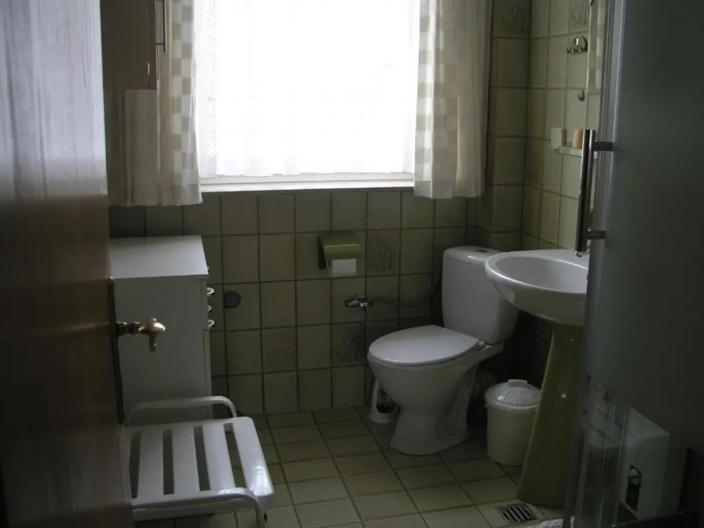 Ferienwohnung am Deister mit großem Balkon