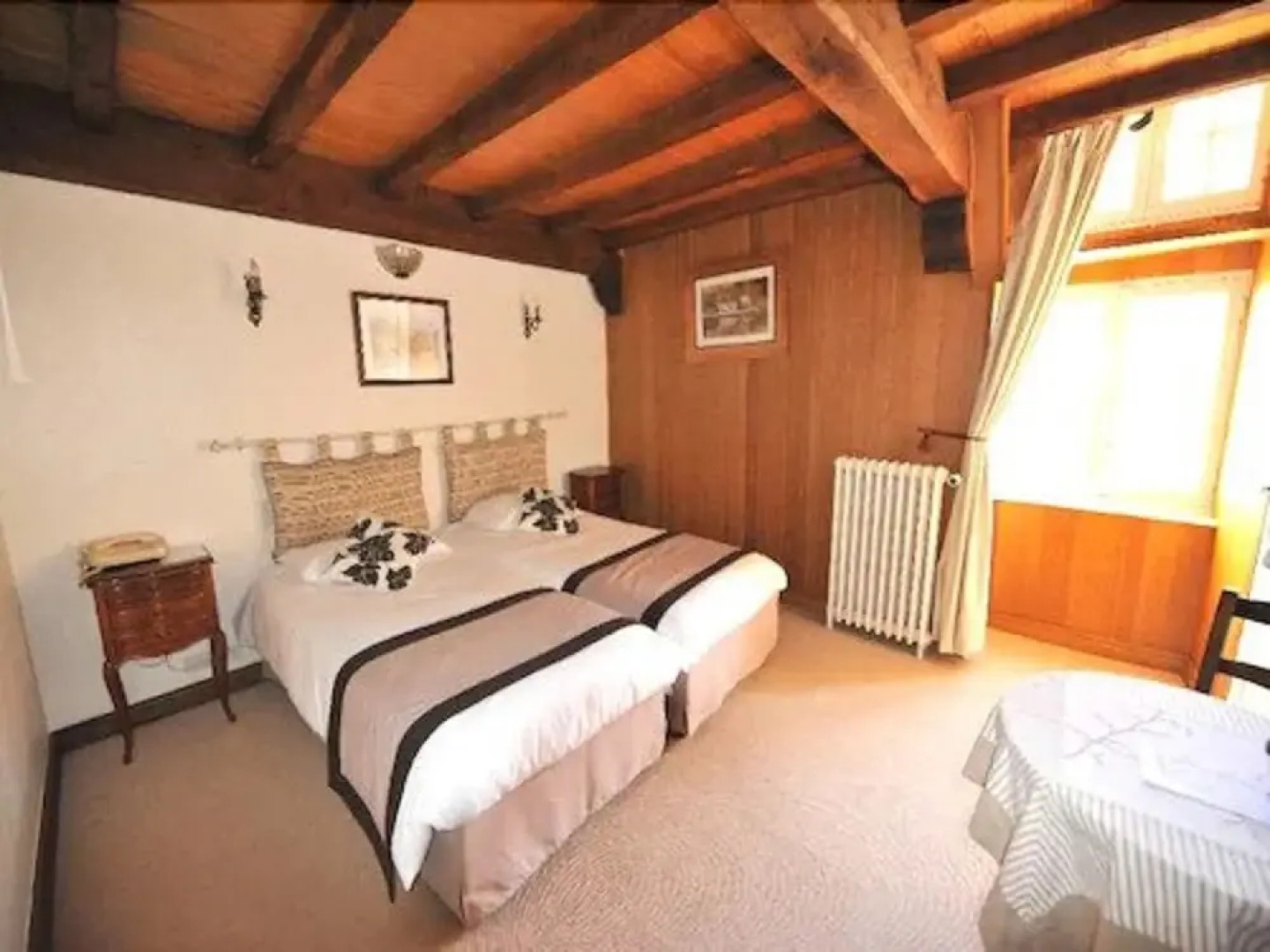 Citotel La Chaumiere Roz Aven