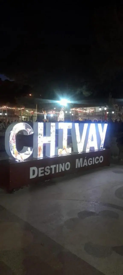 Sumac Wasi Chivay
