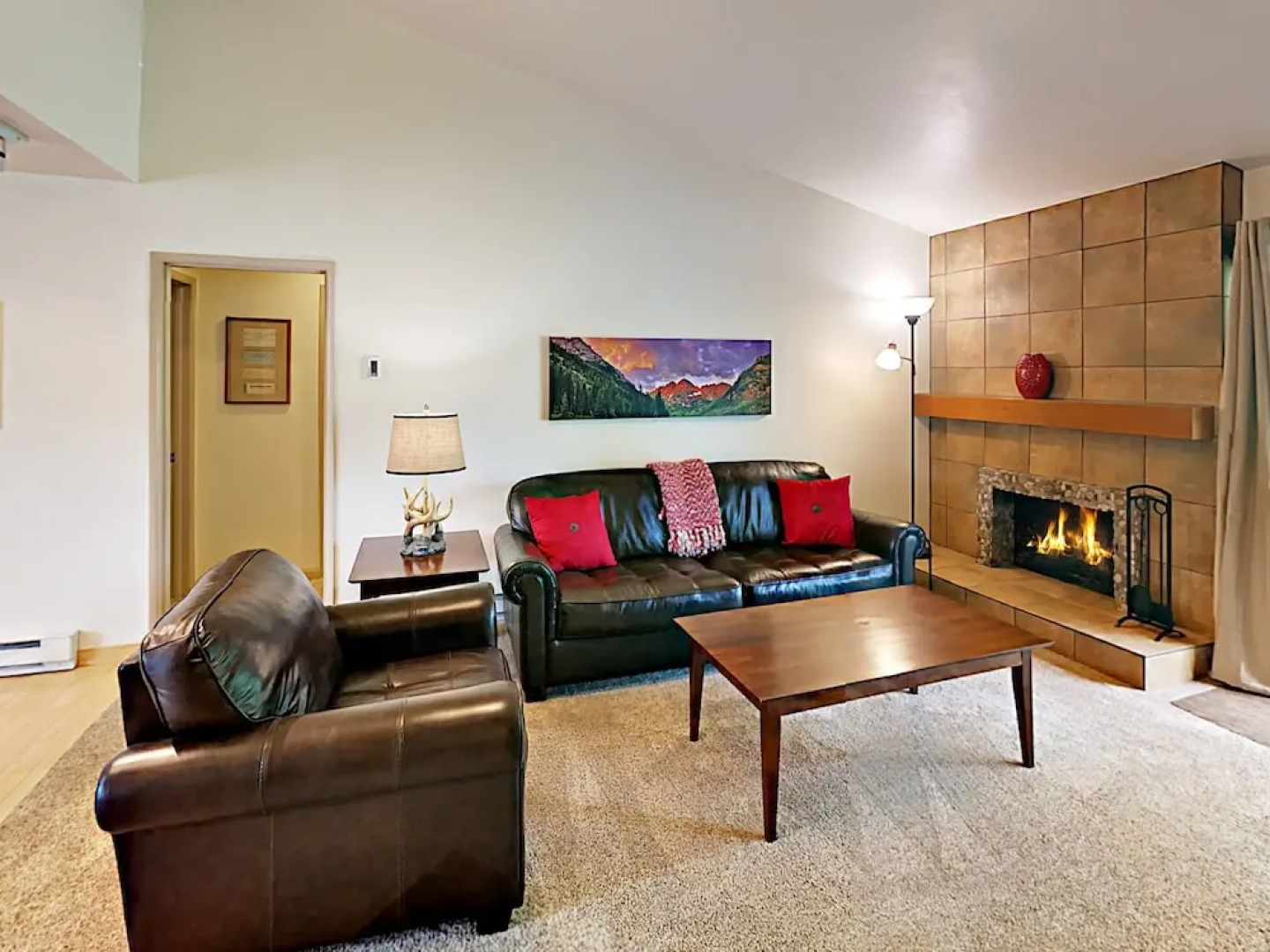 Comfortable Home on a Golf Course by RedAwning