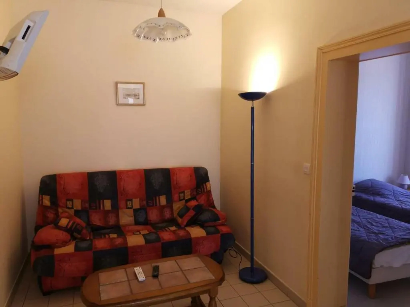 Gîte Souvigny-en-Sologne, 4 pièces, 6 personnes - FR-1-491-187