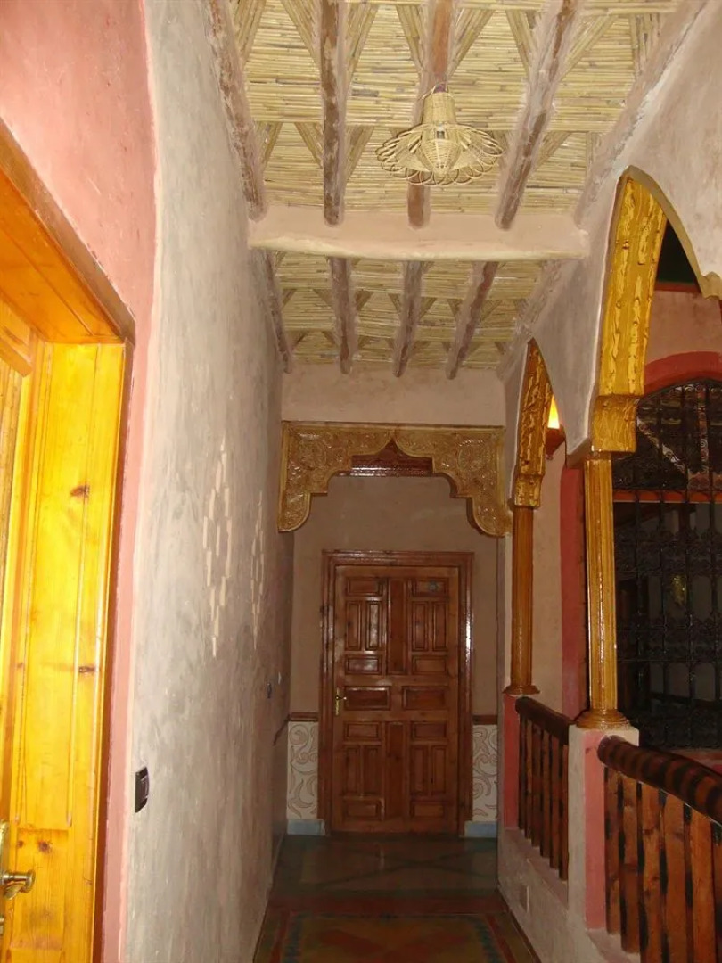 Riad Soleil bleu Bed & Breakfast