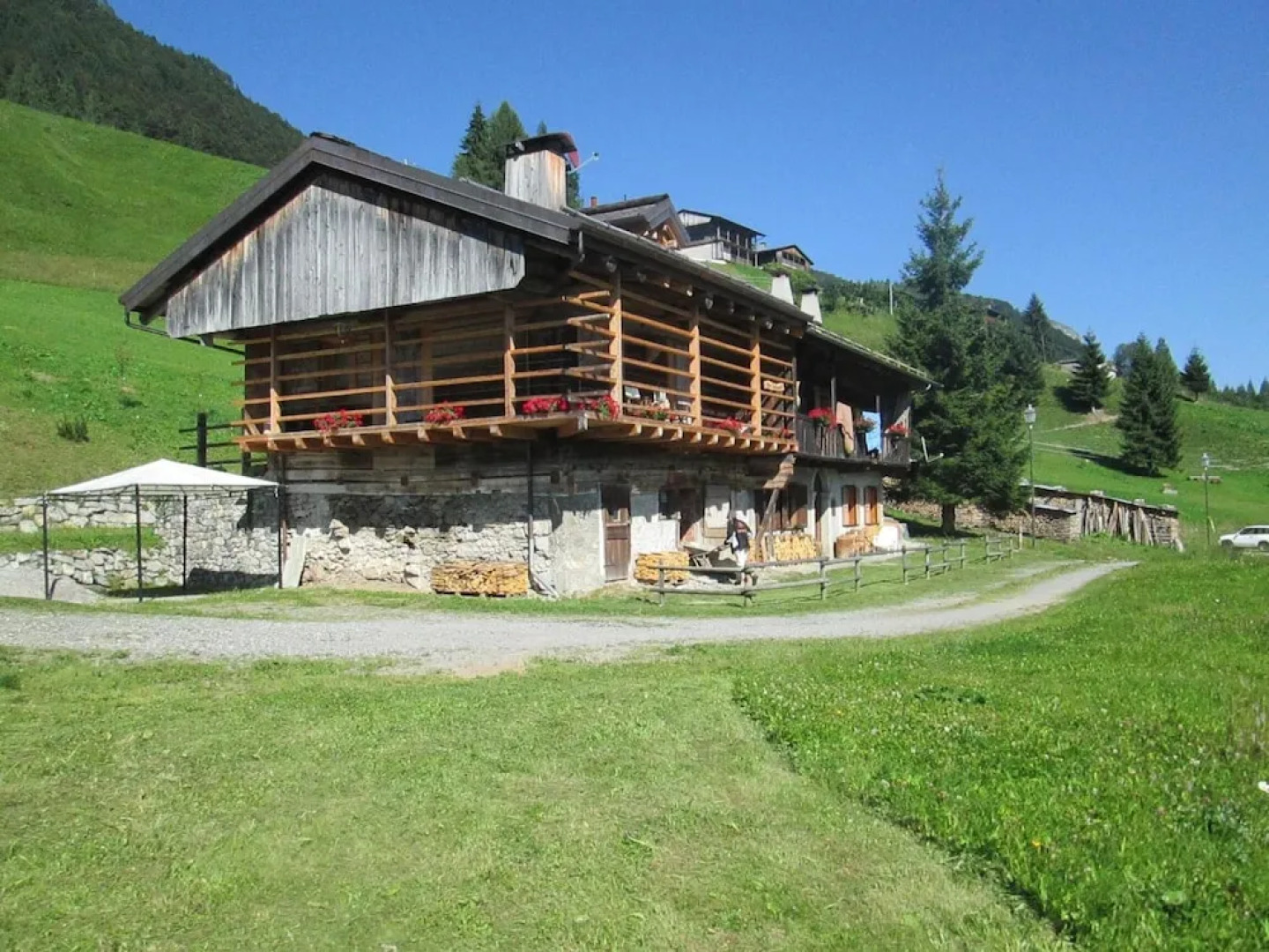 Albergo Diffuso Sauris in Lateis