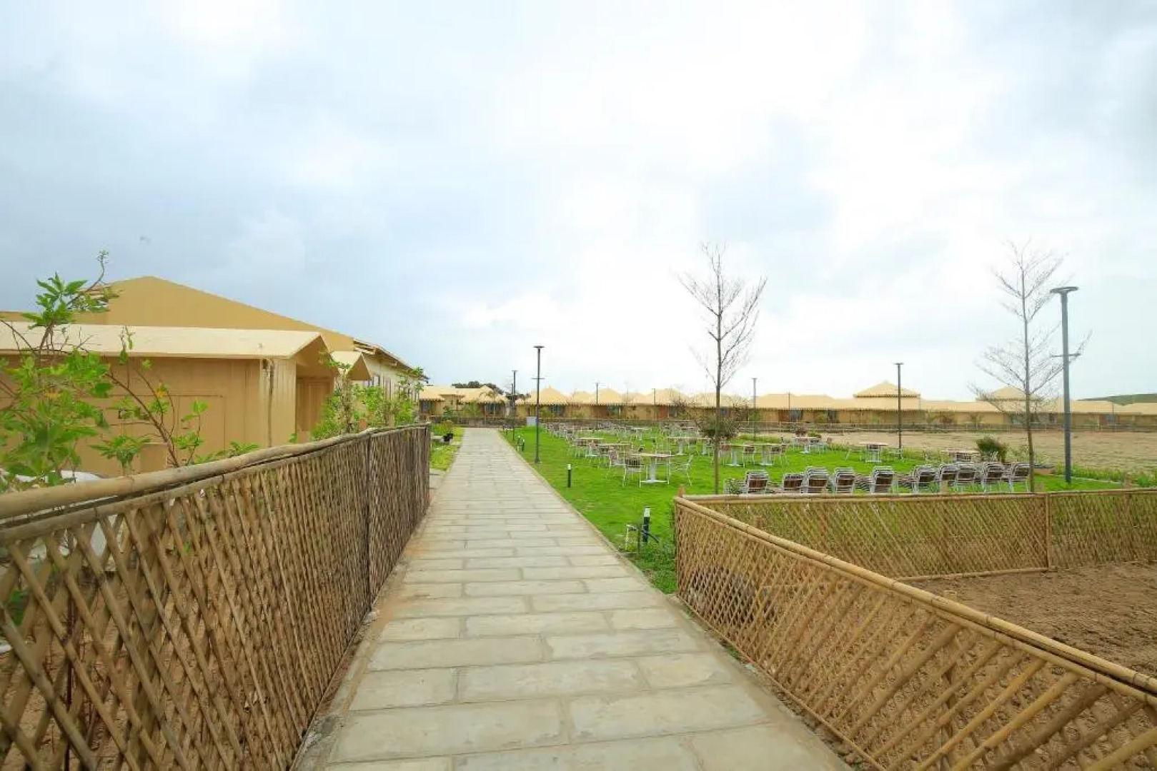 The Fern Seaside Luxurious Tent Resort