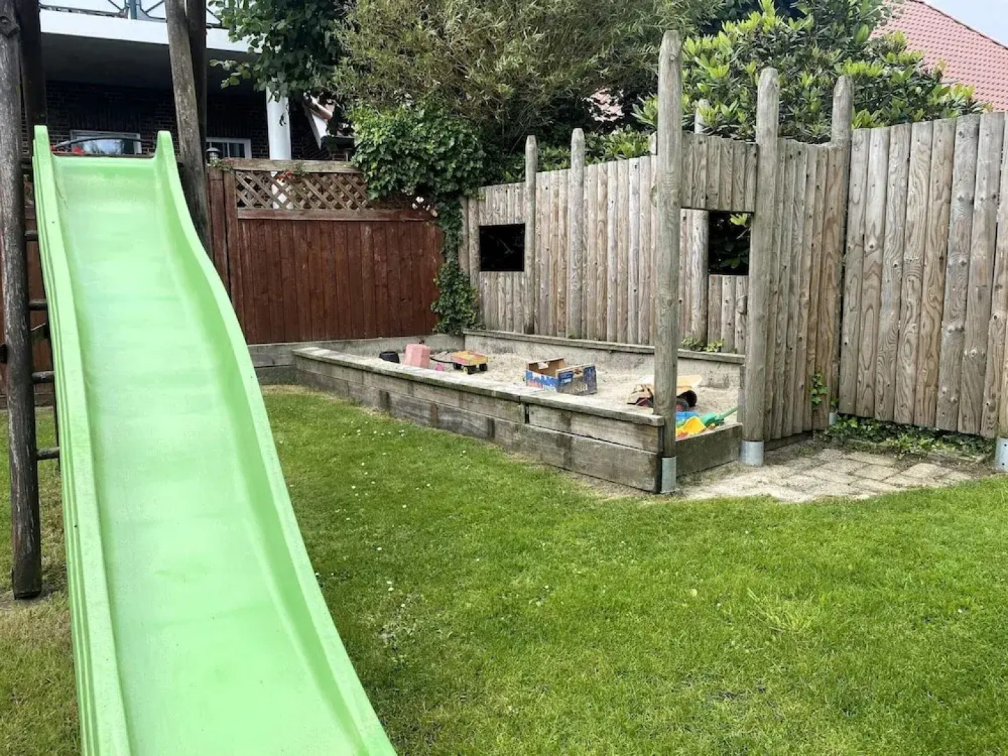 Apartment in Strackholt