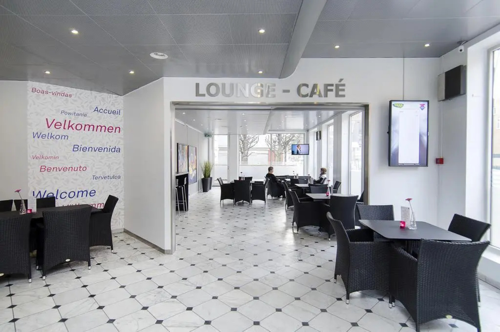 CABINN Express Hotel