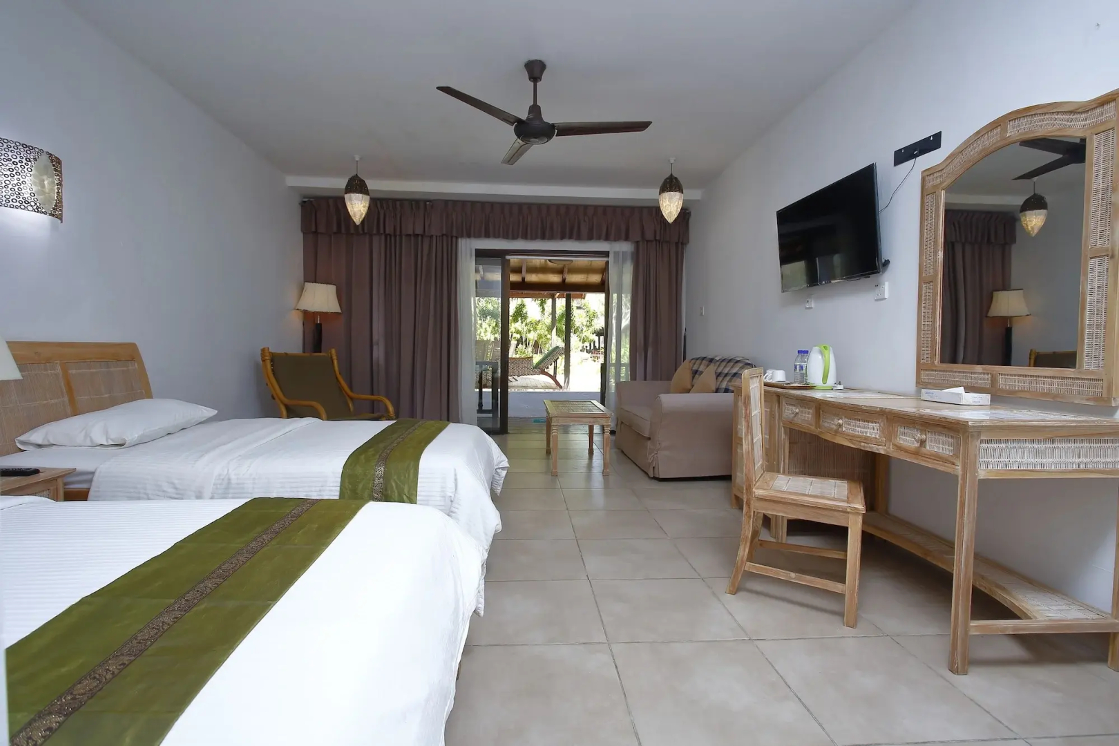 Sutera @ Mantanani Island Resort & Spa