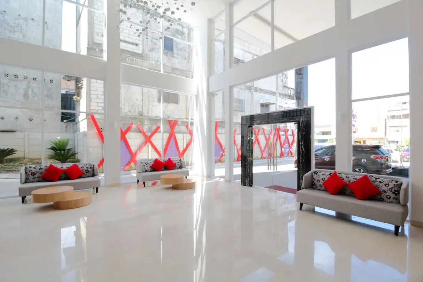 Airy Sudirman 429A Dumai