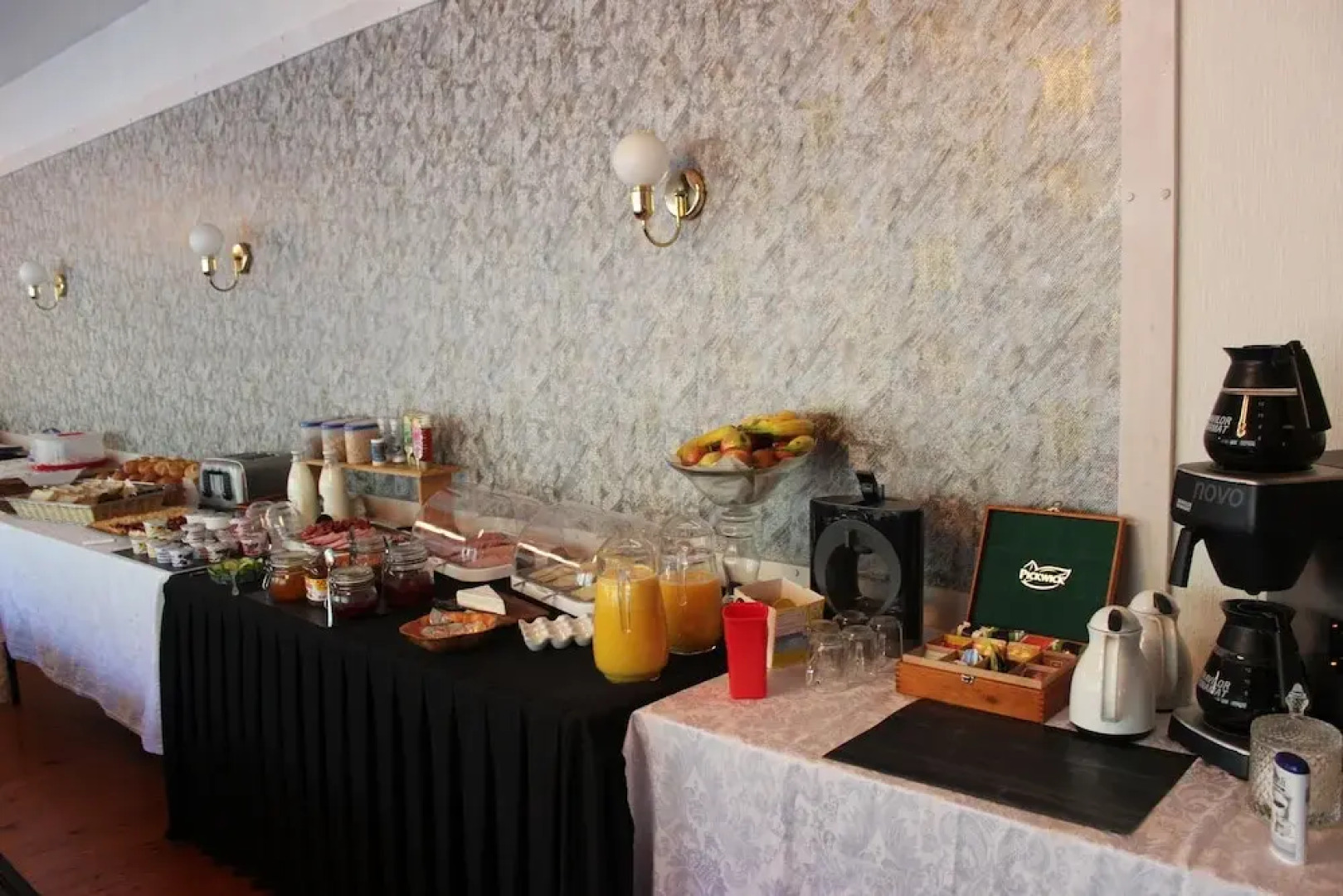 Waldhotel Pension Pfeiferhaus