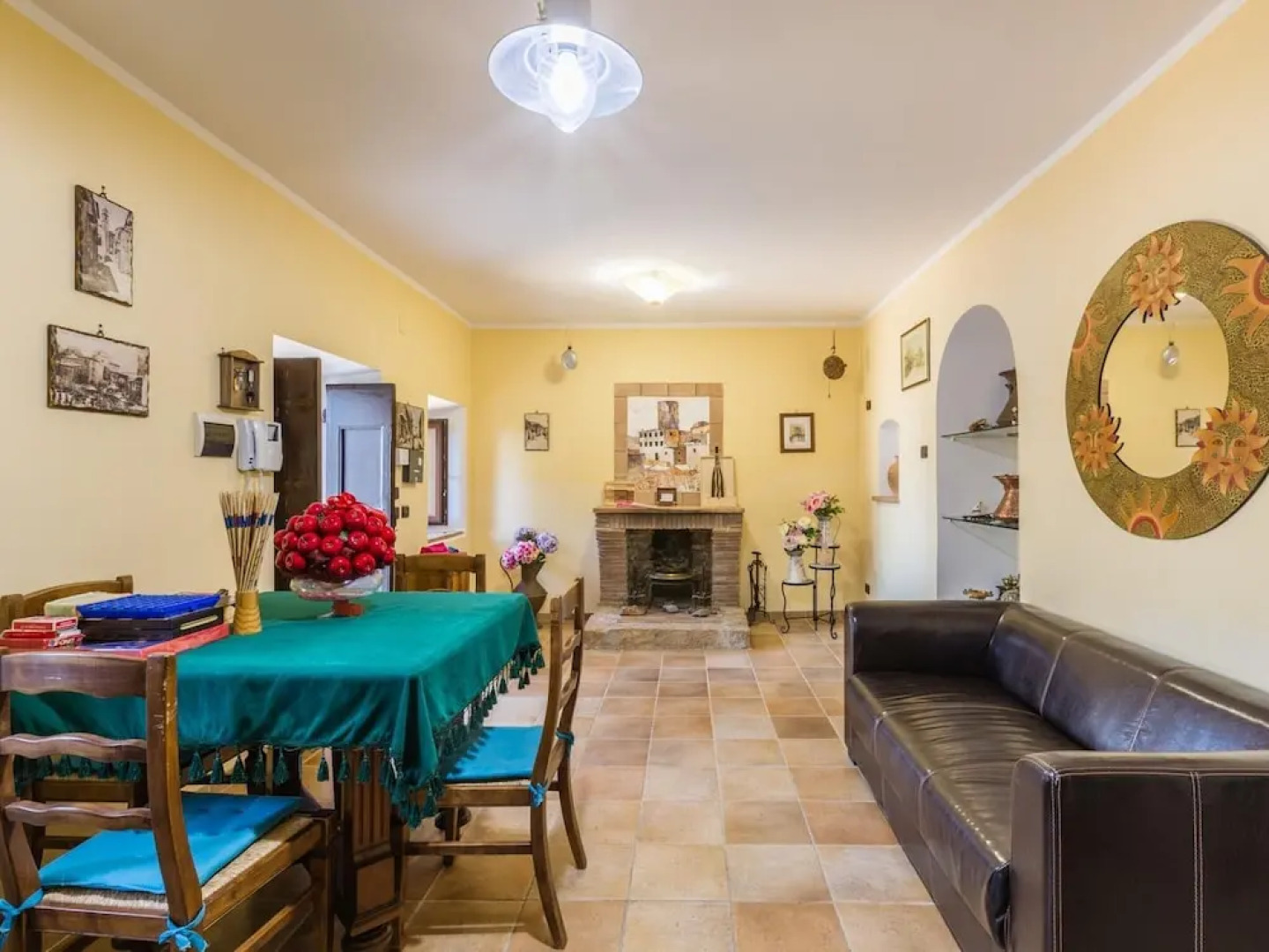 Belvilla by OYO Villa Casetta