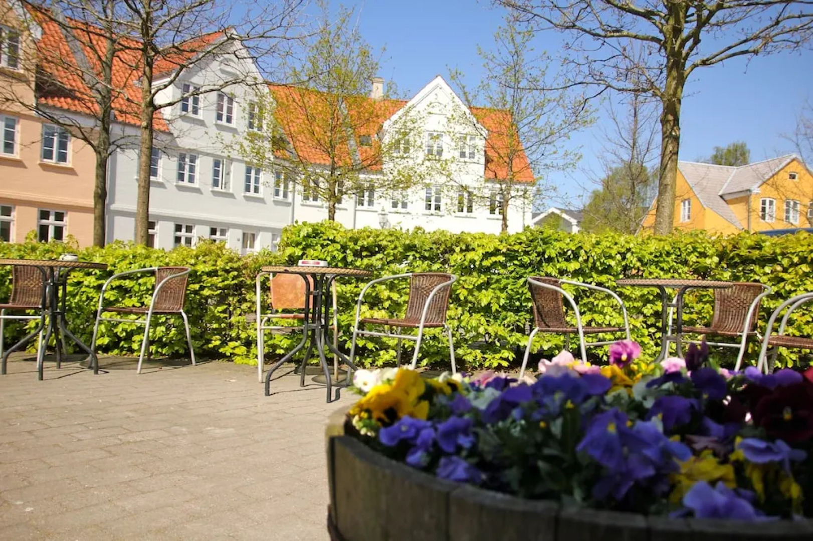 Hotel Ribe