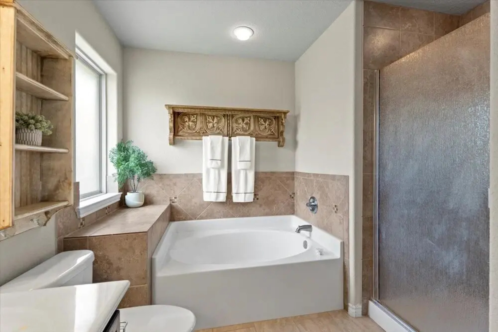 Comfortable 3BR Home in Salado