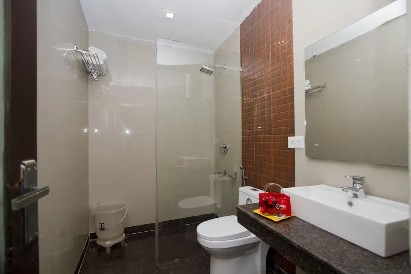 OYO 1619 Hotel Swiss Wood