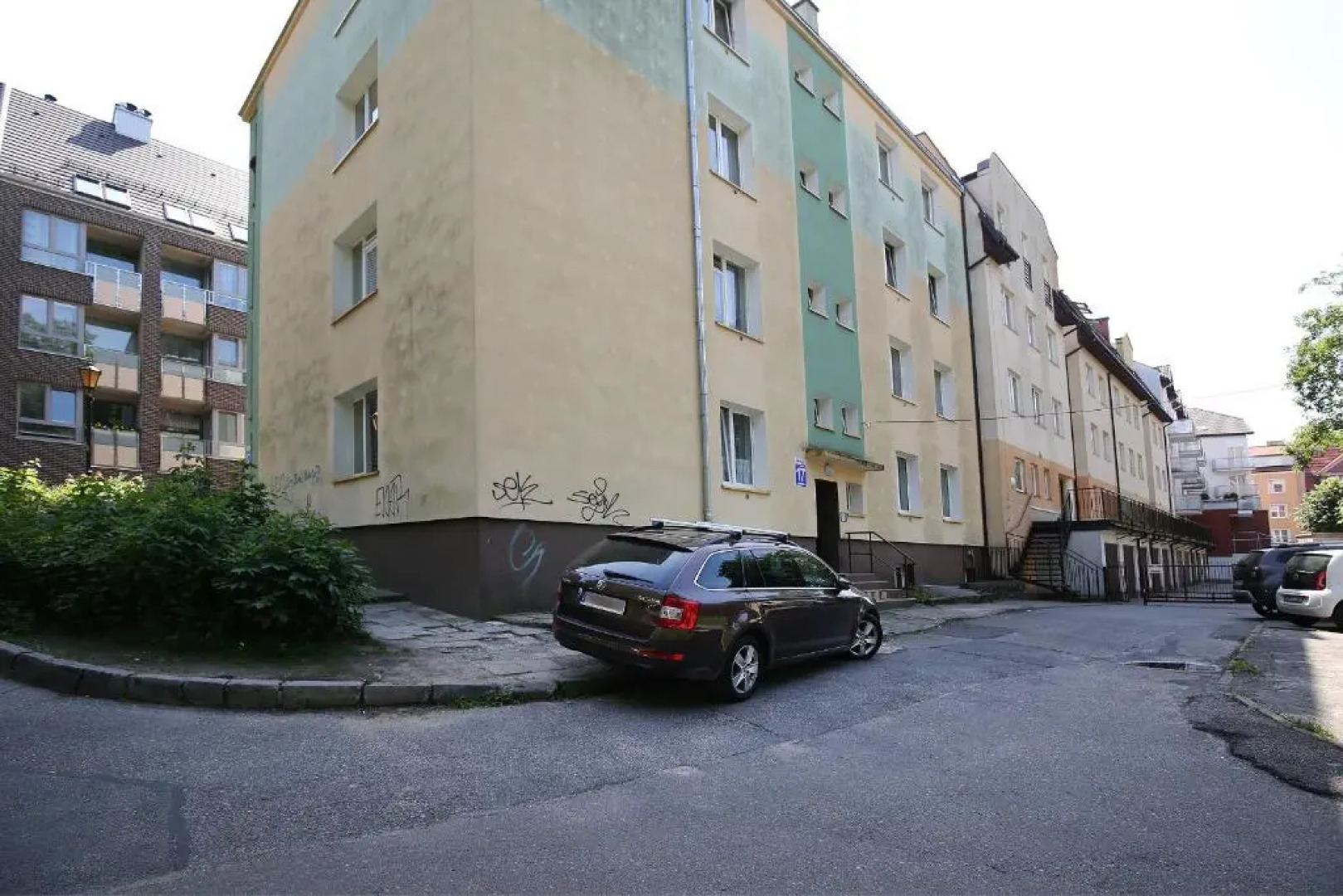 100-SIO Apartamenty Kamienica