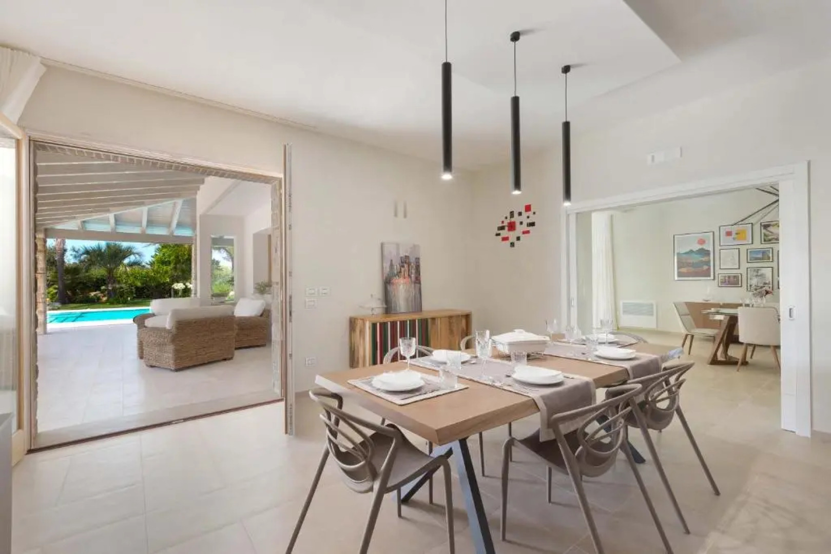 Villa Marodi' Luxury House by BarbarHouse