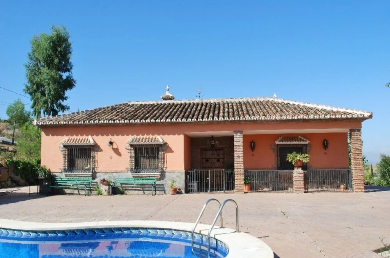 Malaga 100226 3 Bedroom Villa By Mo Rentals