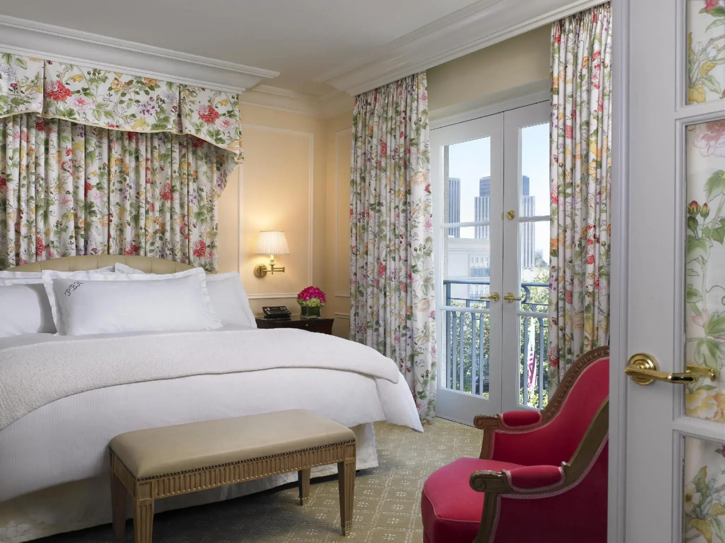 The Peninsula Beverly Hills