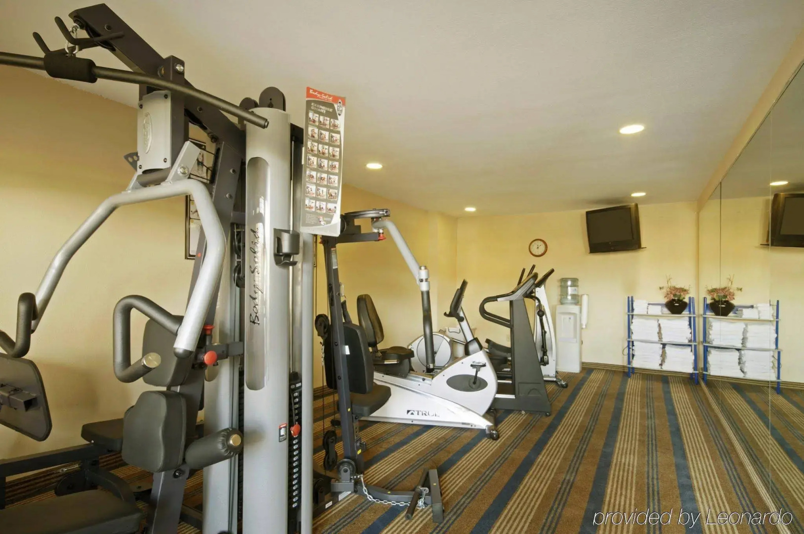 Best Western Desert Villa Inn