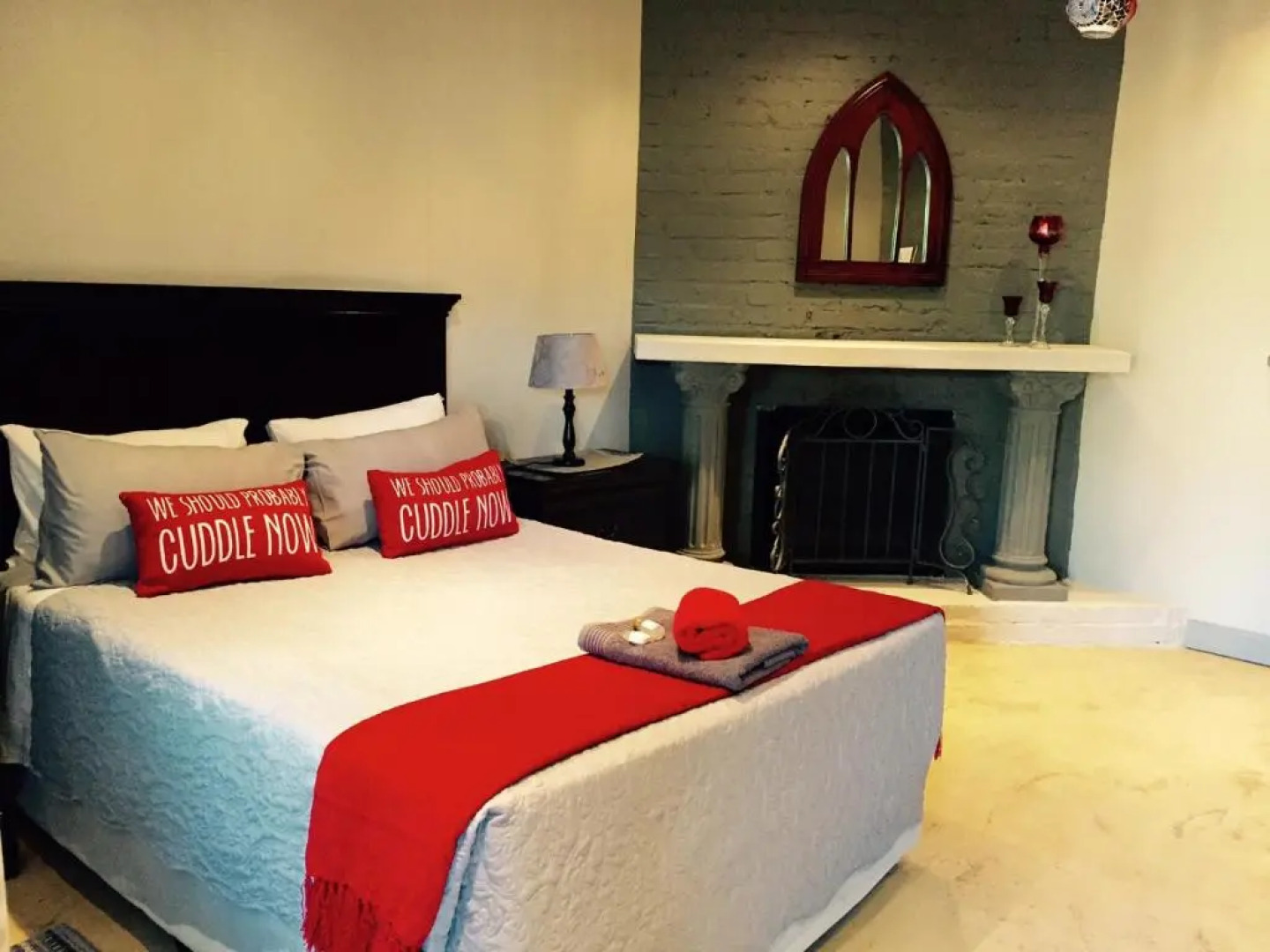 Africa s Eden Guesthouse