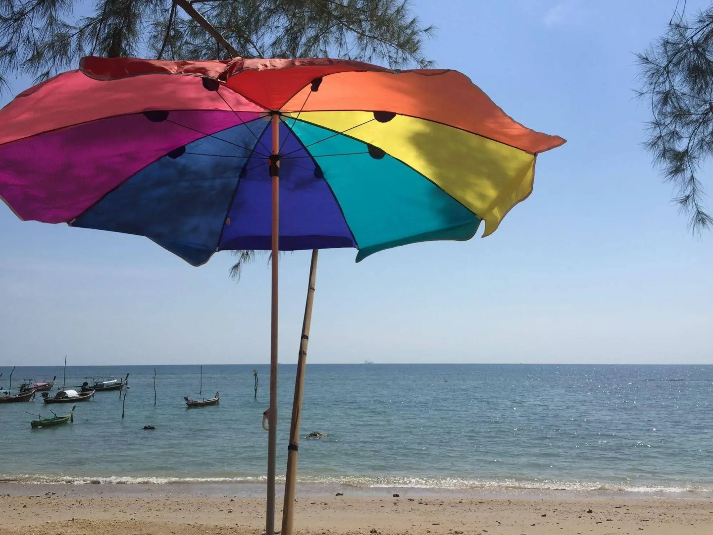 Lanta Wild Beach Resort