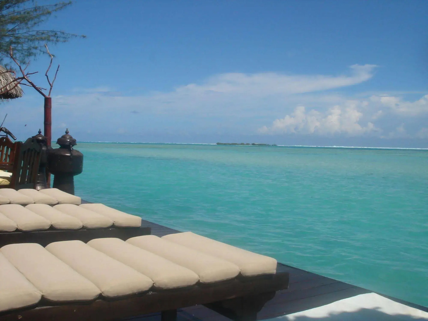 Hôtel Fenua Mata'i'oa