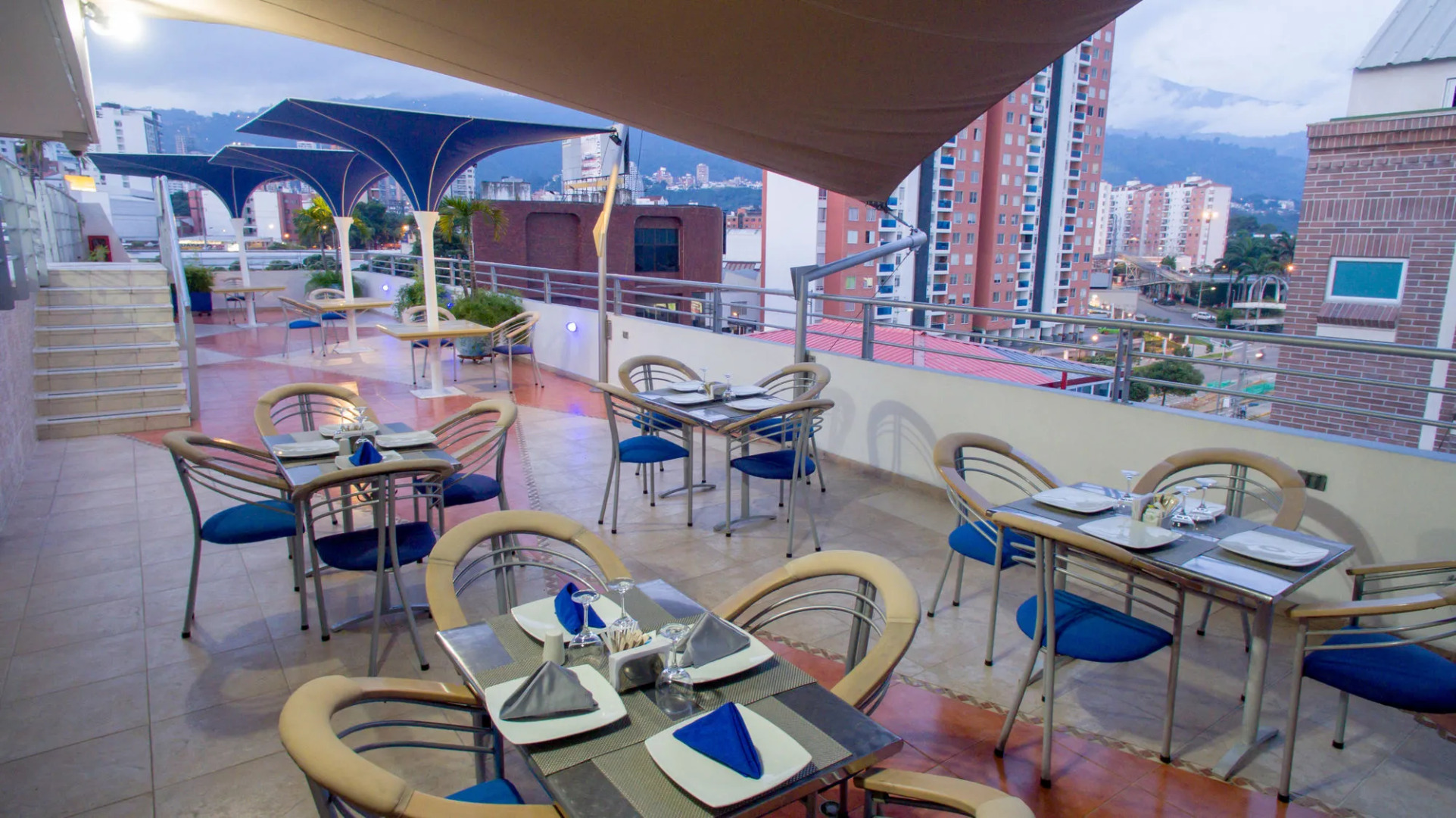 Hotel Buena Vista Express