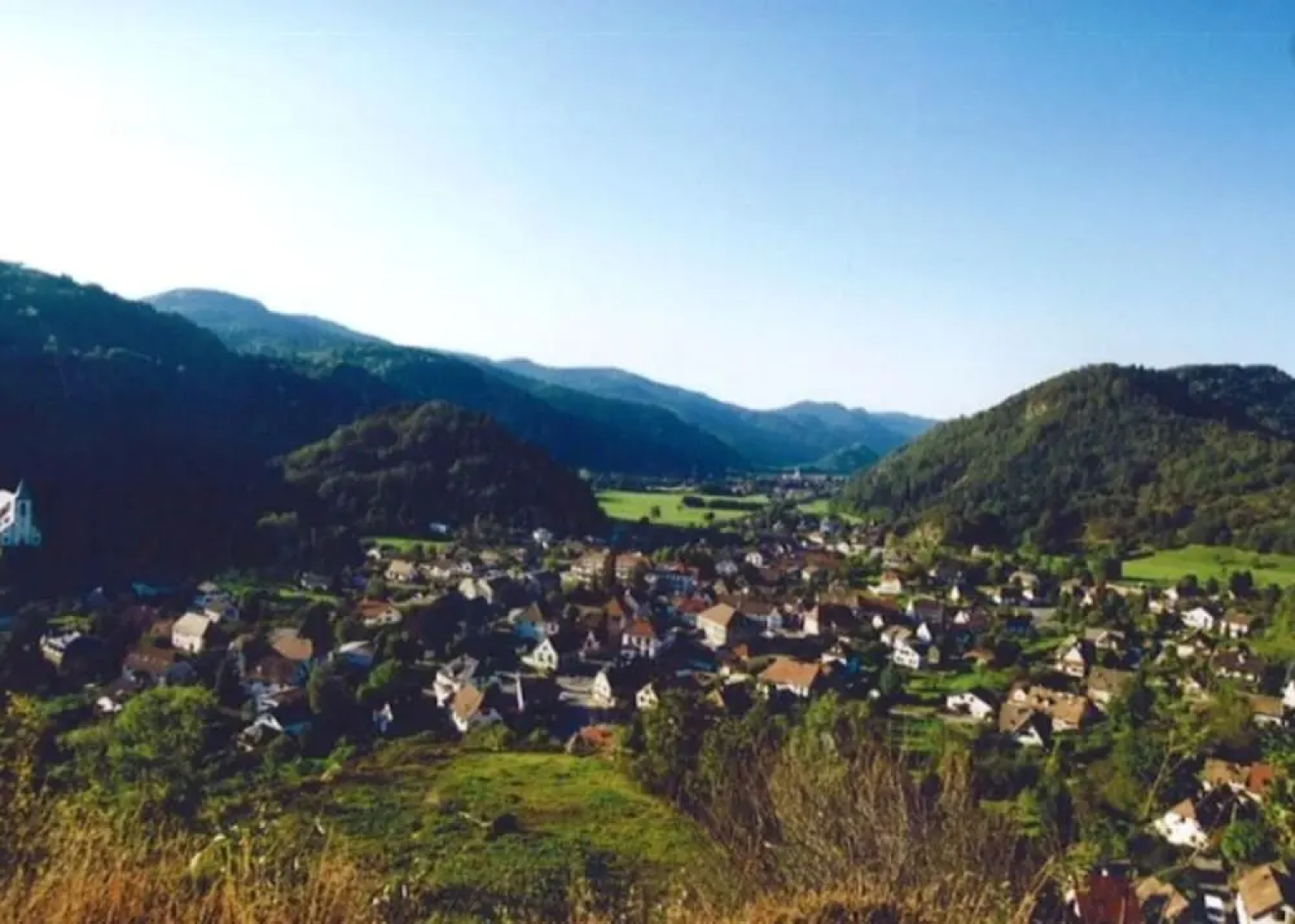 Apartment With 2 Bedrooms in Oderen, With Wonderful Mountain View, Poo