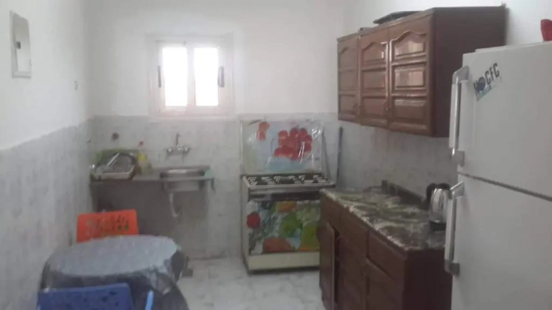 قرية كازابلانكا الكيلو 46 الساحل الشمالي